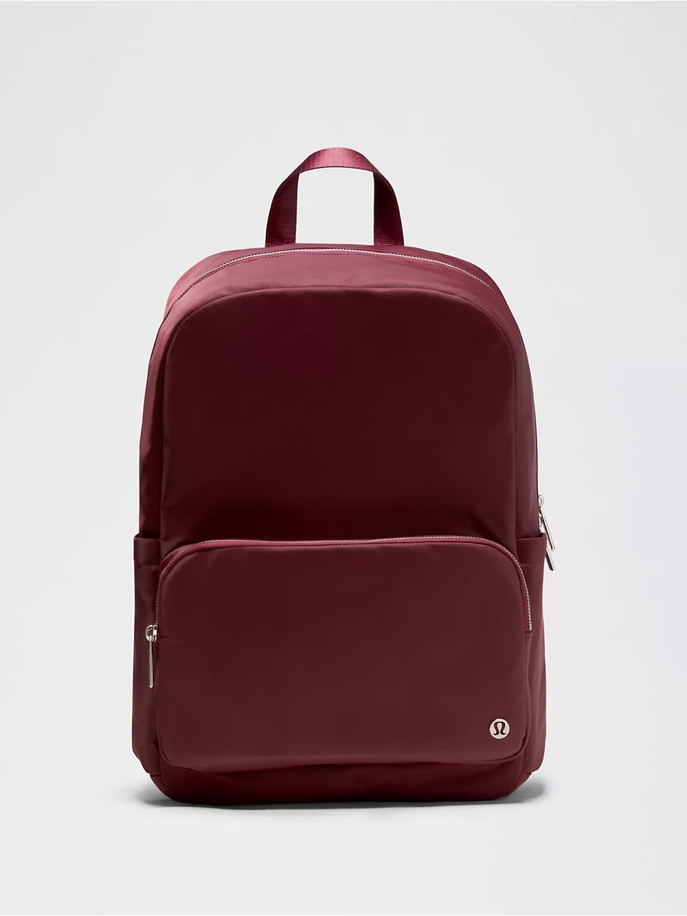 Lululemon Everywhere Backpack 22L Metal Hardware- BBAY/BBAY/SLVR